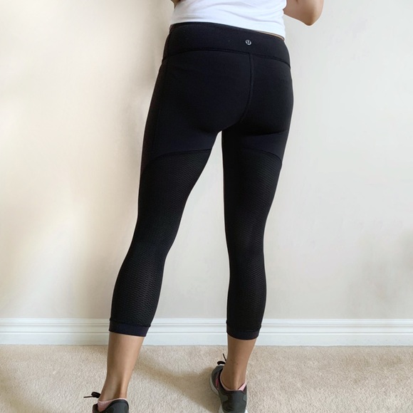 Lululemon Crop leggings - Picture 8 of 8